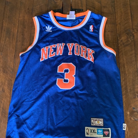 john starks adidas